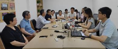 华信新闻 | 我司开展城市更新策划专题培训